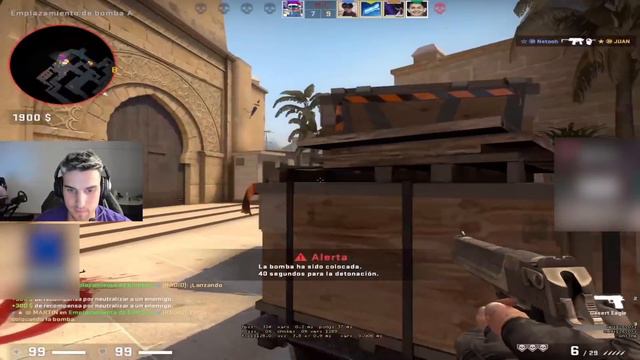 Вот что бывает, когда PRO заходят в ММ и на Фейсит смотреть онлайн