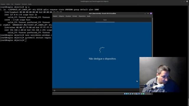 MONTANDO LAB & TRABALHANDO.. смотреть онлайн