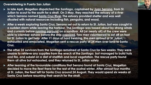 Ep.12 The Magellan Expedition (History Class) смотреть онлайн