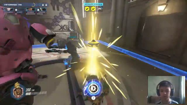 ОБНОВЛЁННОЕ СОБЫТИЕ - "МЯТЕЖ" СО ВСЕМИ ГЕРОЯМИ!!!|ПРОХОЖДЕНИЕ OVERWATCH смотреть онлайн