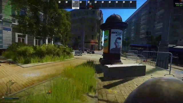 Streets of Tarkov (In Raid) Rtx 3080/Ryzen 7 5800x3D Benchmark @1440p смотреть онлайн