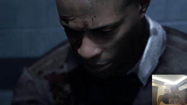 28 УДАРОВ НОЖОМ (допрос) - Detroit: Become Human смотреть онлайн