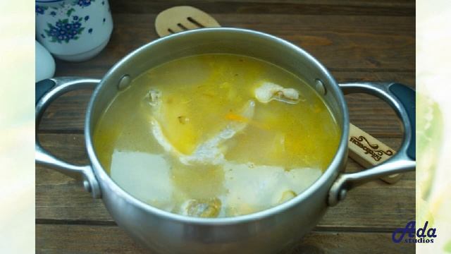 ★ Гороховый суп с куриными крыльями Рецепт, пошаговый, как приготовить, виде смотреть онлайн