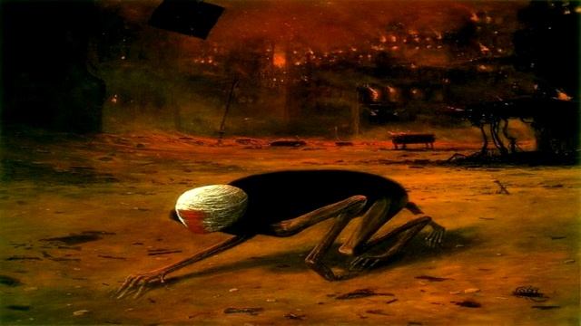Тёмные миры - стих четвёртый - тварь смотреть онлайн