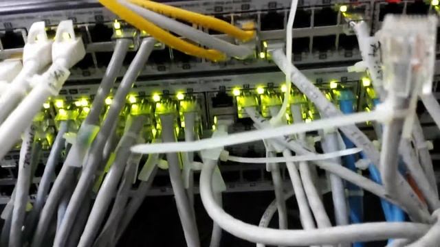 HP PROCURVE SWITCH KURULUM (HP PROCURVE SWITCH INSTALLATION) смотреть онлайн