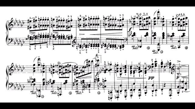 Chopin - Sonata No. 2 in B-Flat Minor, Op. 35 (Cho) [Score] смотреть онлайн