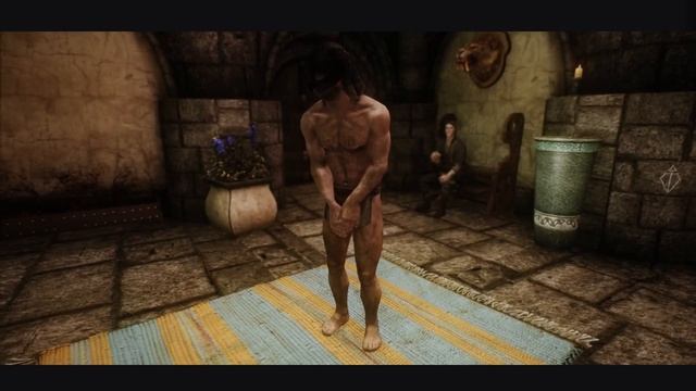 The Elder Scrolls V: Skyrim mod: EVG Conditional Idles / НОВАЯ АНИМАЦИЯ смотреть онлайн