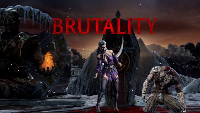 MK Mobile sindel brutality . Twisted tower #sindel#mkmobile #twistedtower смотреть онлайн