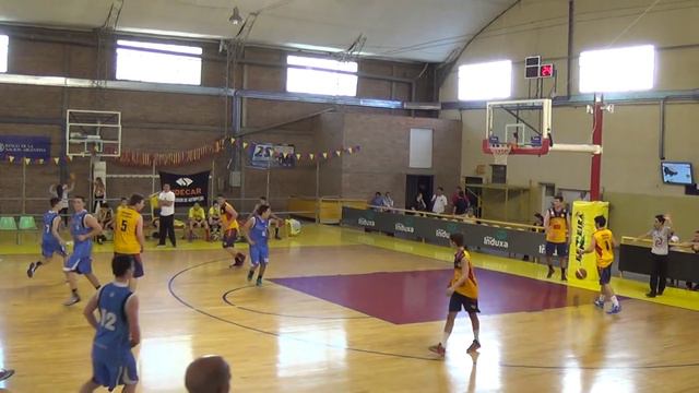 CAA vs Bahiense. 28-11-2015 смотреть онлайн
