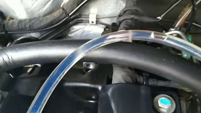 Ссангйонг актион спортс 2 завоздушивает топливную систему. смотреть онлайн