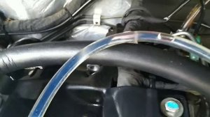 Ссангйонг актион спортс 2 завоздушивает топливную систему.