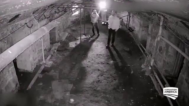 Paranormal Lockdown Cambria Jail features Paranormal Shadows VFL Box. смотреть онлайн