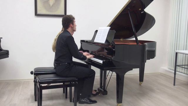 26.09.2020 M. Marchenko Master classes: Menshikova & Malinin, Concert of students of the I-st day смотреть онлайн