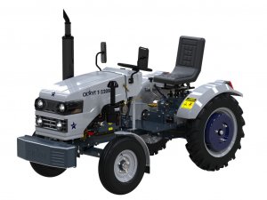 Покупка ,комплектация Скаут т-220в.mp4