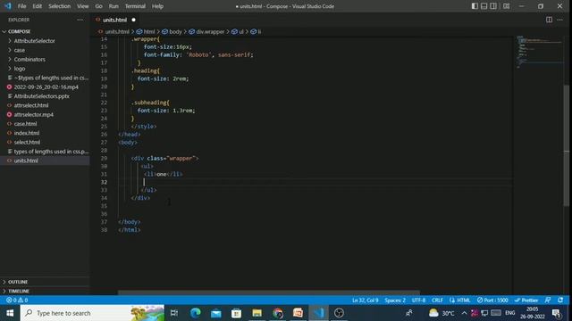 em and rem in CSS - Malayalam смотреть онлайн