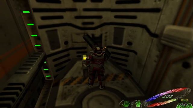 Messiah (game 2000) - unusual walkthrough смотреть онлайн