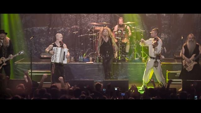 Korpiklaani - Ievan Polkka смотреть онлайн