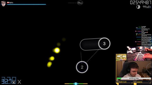[Live] Rafis | Ito Kanako - Uncontrollable (TV Size) [Tatan's Extra] +HDDT 99.82% {#1 752pp FC} osu смотреть онлайн