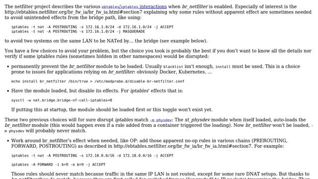 DevOps & SysAdmins: Docker breaks libvirt bridge network (2 Solutions!!) смотреть онлайн