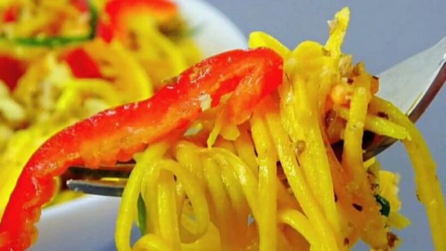 Веганские Салаты