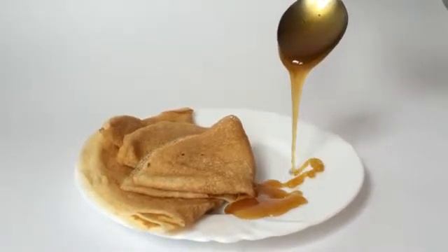 Образец текучести эспарцетового меда от medblizko.ru смотреть онлайн