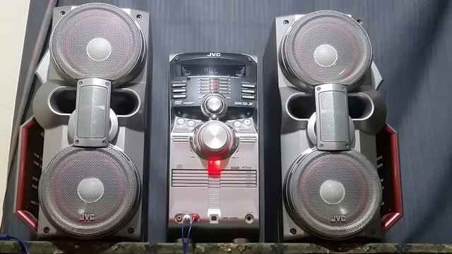 Jvc Hx-D77 + Bafles Z3 (What's Up? - 4 Non Blondes) смотреть онлайн