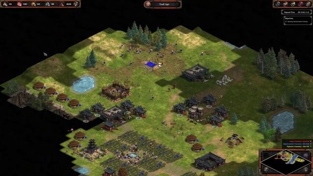 Coup (Hardest): Alternate Strategy - Age of Empires: Definitive Edition смотреть онлайн