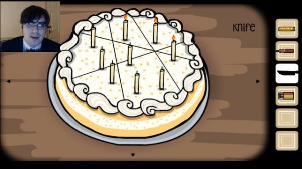 The Secret of the Cake - Cube Escape Birthday Part 2