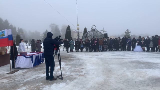 Прохоровские свадьбы 31 декабря смотреть онлайн