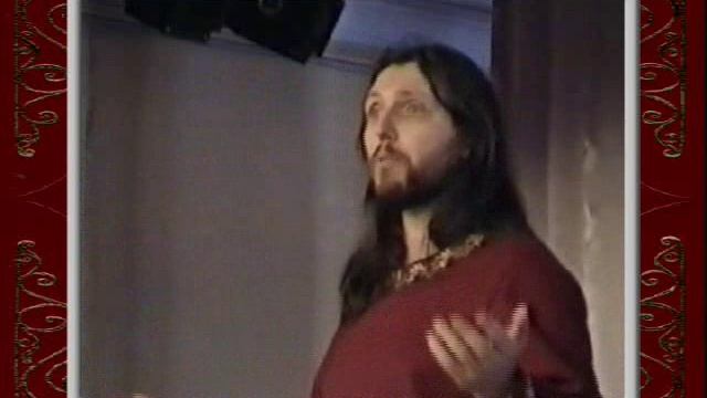 Встреча с Учителем Виссарионом. 6 марта 2005 г. Казань. смотреть онлайн