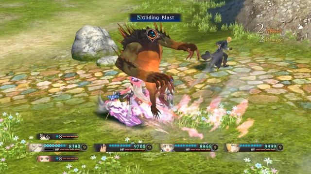 tales of berseria REDUX смотреть онлайн