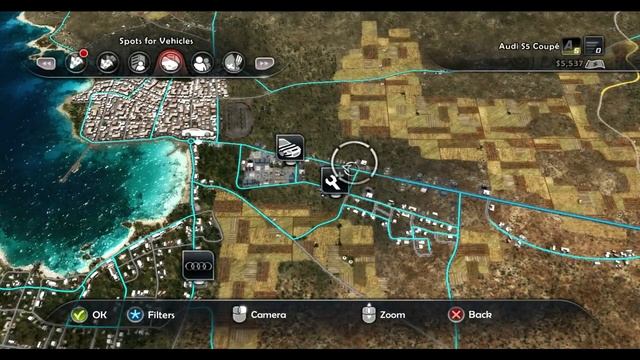 Test Drive Unlimited 2 PC - Gameplay 'AUDI S5" (HD) смотреть онлайн