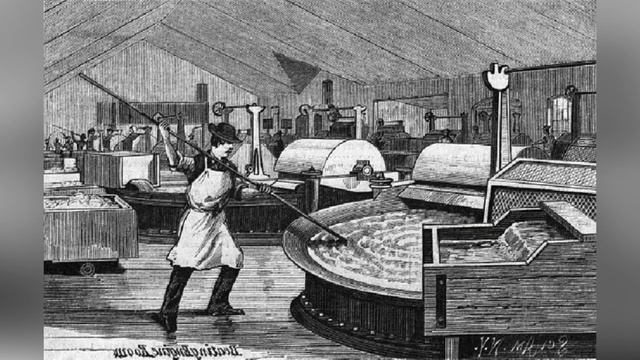 #УрокиРеставратора / История бумаги. Часть 2 смотреть онлайн