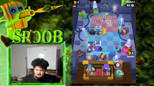 #939 GLOBAL| The BEST Archer Queen Deck to RANK| Clash Mini смотреть онлайн