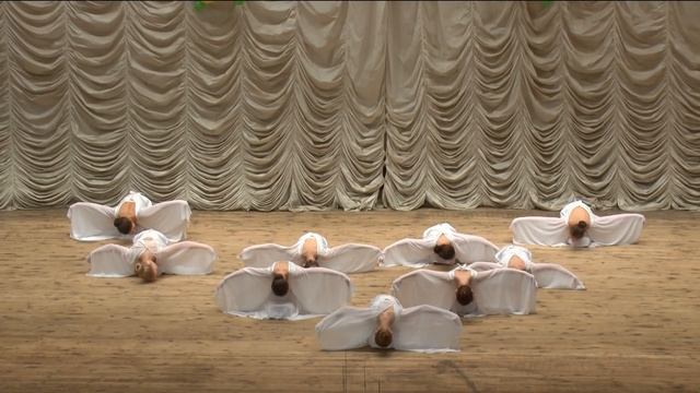 Хореографический ансамбль «Улыбка» г.ИВАНОВО смотреть онлайн