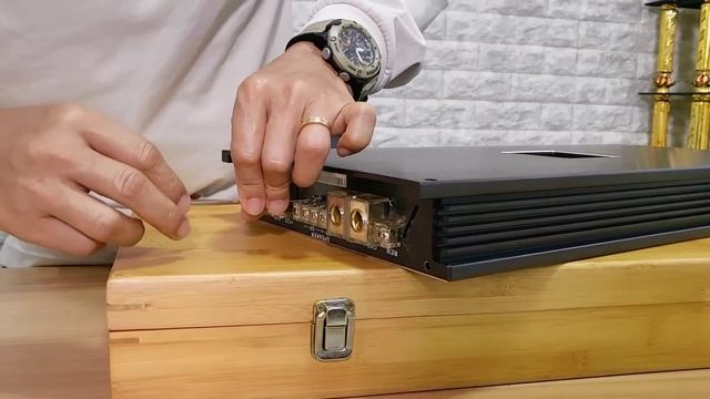 INI CIRI-CIRI POWER WATT BESAR BERTENAGA BADAK!! BUKAN BERATNYA TAPI LIHAT ISINYA!! смотреть онлайн