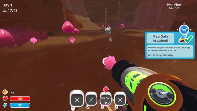Rocky. (Slime rancher #1?) смотреть онлайн