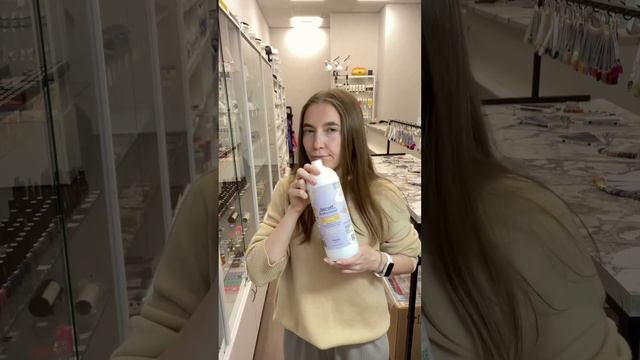 Ты  не захочешь другой обезжириватель ? #гельлак