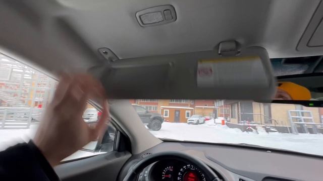 Кия Спортедж 2.0 4 WD идеальный городской кроссовер, в продаже смотреть онлайн