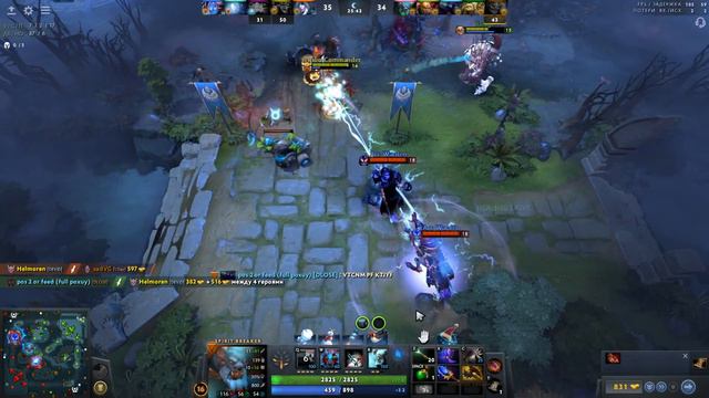 ВЫШЕЛ ПАТЧ 7.35 В ДОТЕ 2, А БАРАТРУМУ ВСЕ НИ ПО ЧЕМ!!! | DOTA 2 SPIRIT BREAKER смотреть онлайн
