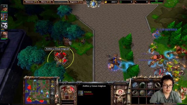 Warcraft 3 Reforged: Cap 62- Terminamos La Campaña De Rexxar :'v