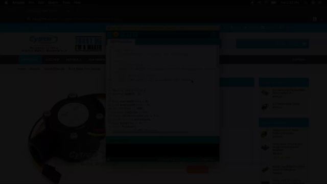 Interface Water Flow Sensor With ESP32 Board [BM] смотреть онлайн