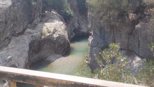 Турция Анталия, Каньон ТАЗЫ и Рафтинг на Реке КЁПРЮЧАЙ смотреть онлайн