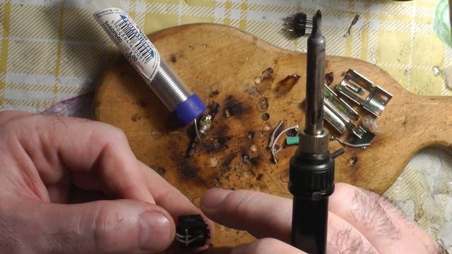 Изготавливаю Аудио кабель на клон ZXSpectrum..а МАСТЕР-48к