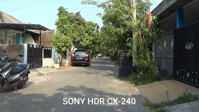 Perbandingan Panasonic HCV 180 vs Sony HDR CX 240 смотреть онлайн