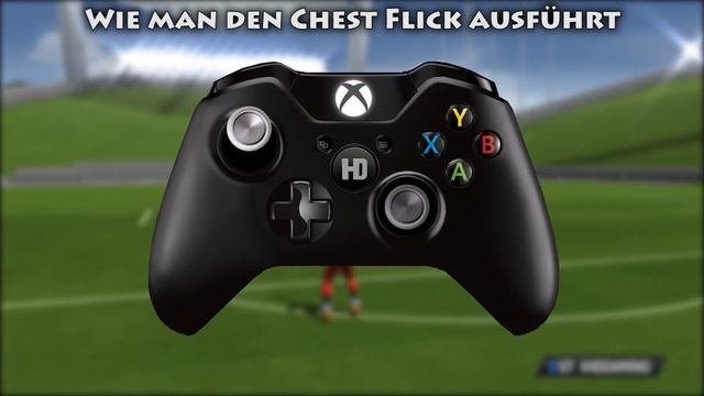 FIFA 14 - "CHEST FLICK" TUTORIAL! смотреть онлайн