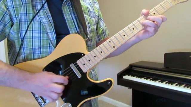 Trambone Chet Atkins Guitar Cover By Tom Conlon