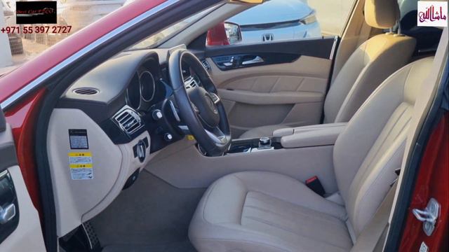 Mercedes-Benz CLS-400 2016 43000km