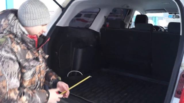 Foton Sauvana. Китайский "Mitsubishi Pajero" #ФилАвто смотреть онлайн