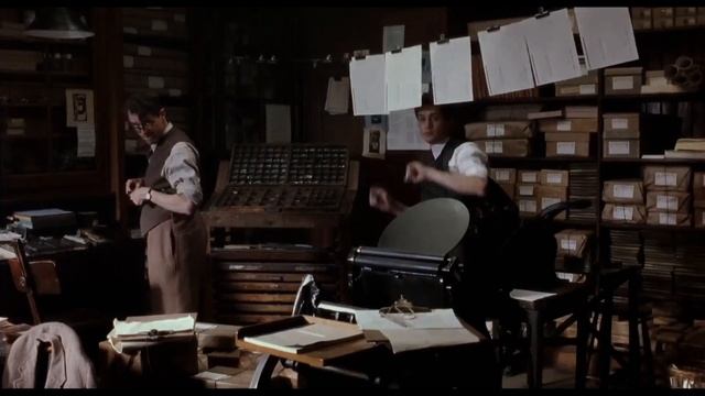 Christian Coulson In The Hours (HD)